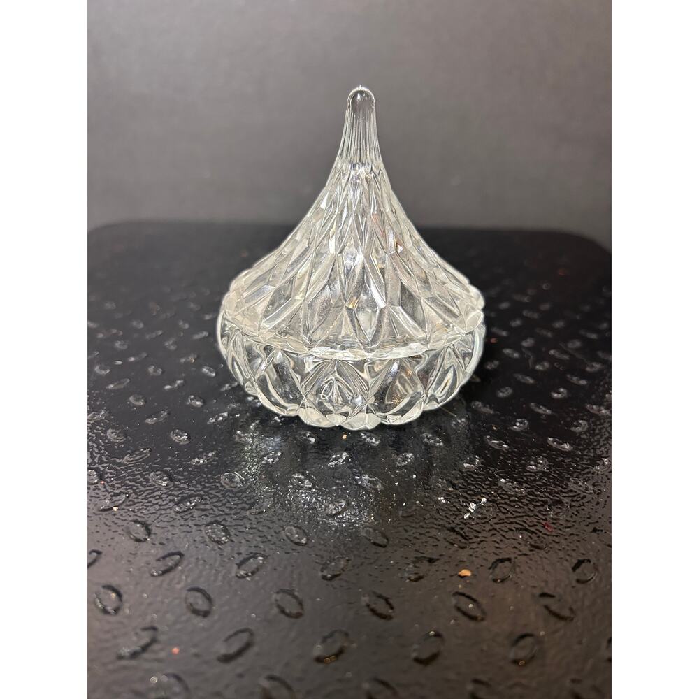 Hershey Kiss Shaped Candy Dish